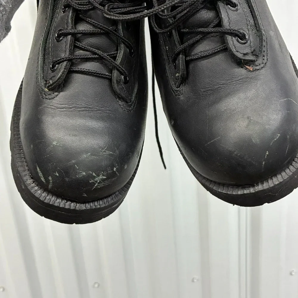 Belleville 700 Men's 10.5 R Black Military Duty Patrol Boot